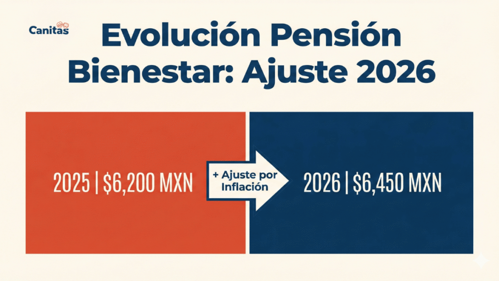 Pensión Bienestar 2026