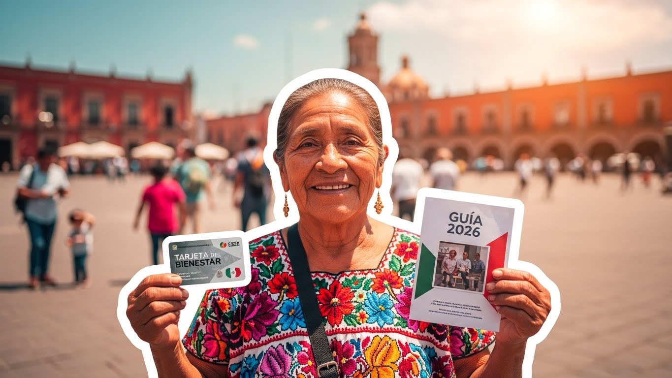 reactivar Pensión Bienestar suspendida