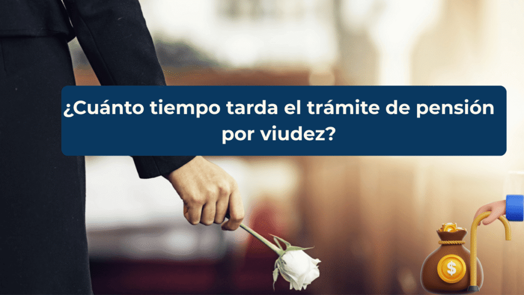 tramite de pension por viudez