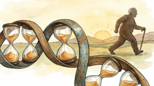 El secreto de vivir 110 años: Lo que revela el ADN de supercentenarios