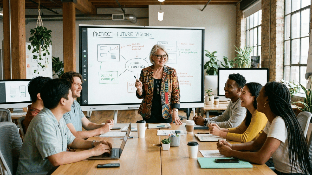 imagen de Oportunidades de la economía plateada: Innovación y empleo en 2026