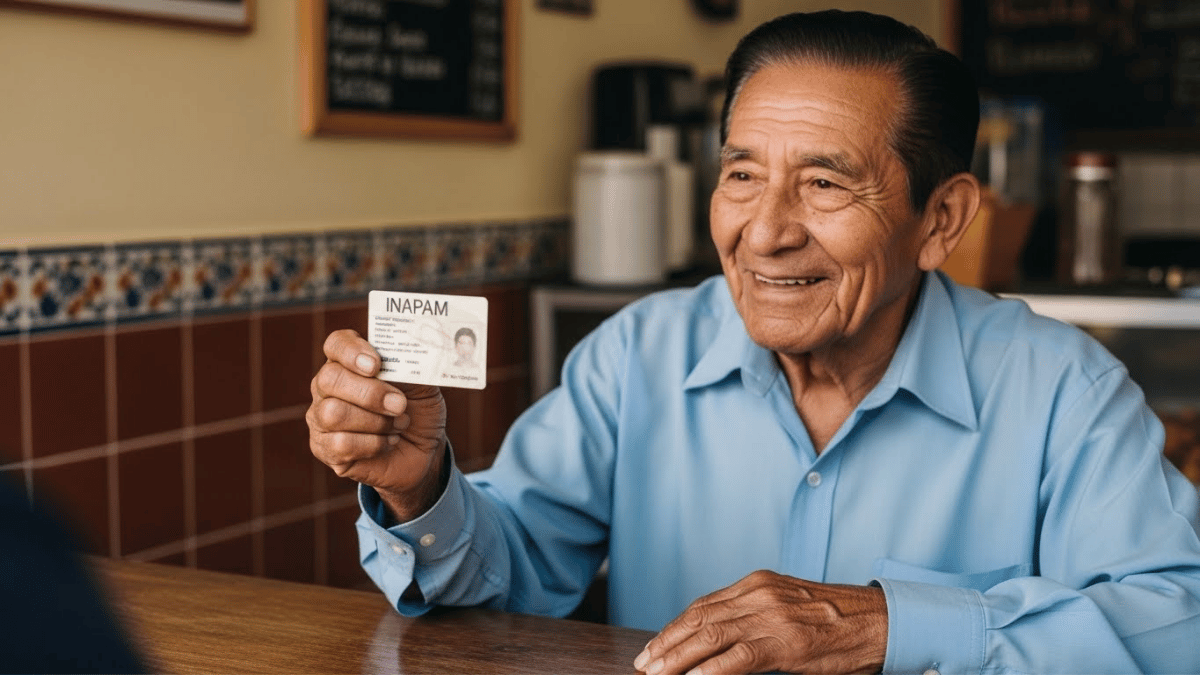 imagen de Descuento INAPAM alimentos Edomex: Dónde obtener hasta 50% este 2026