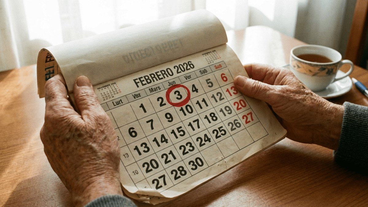 imagen de Pago Pensión IMSS febrero 2026: Fecha oficial y verdad de los 18 mil