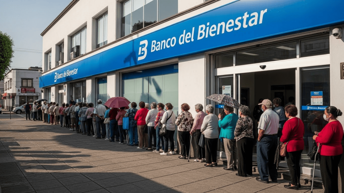 imagen de Pensión Bienestar enero 2026: Calendario de pagos y monto