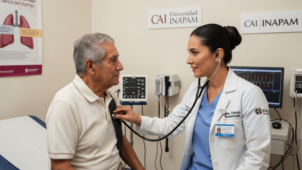 Alergias en adultos mayores suben 20%: Crisis y atención INAPAM