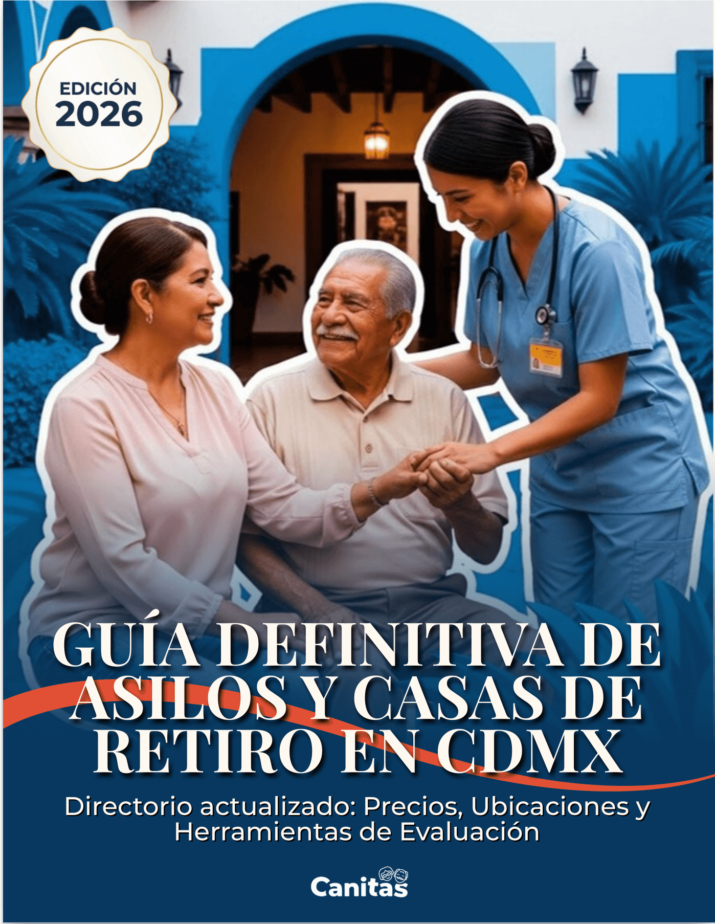Directorio eGuía Residencias CDMX