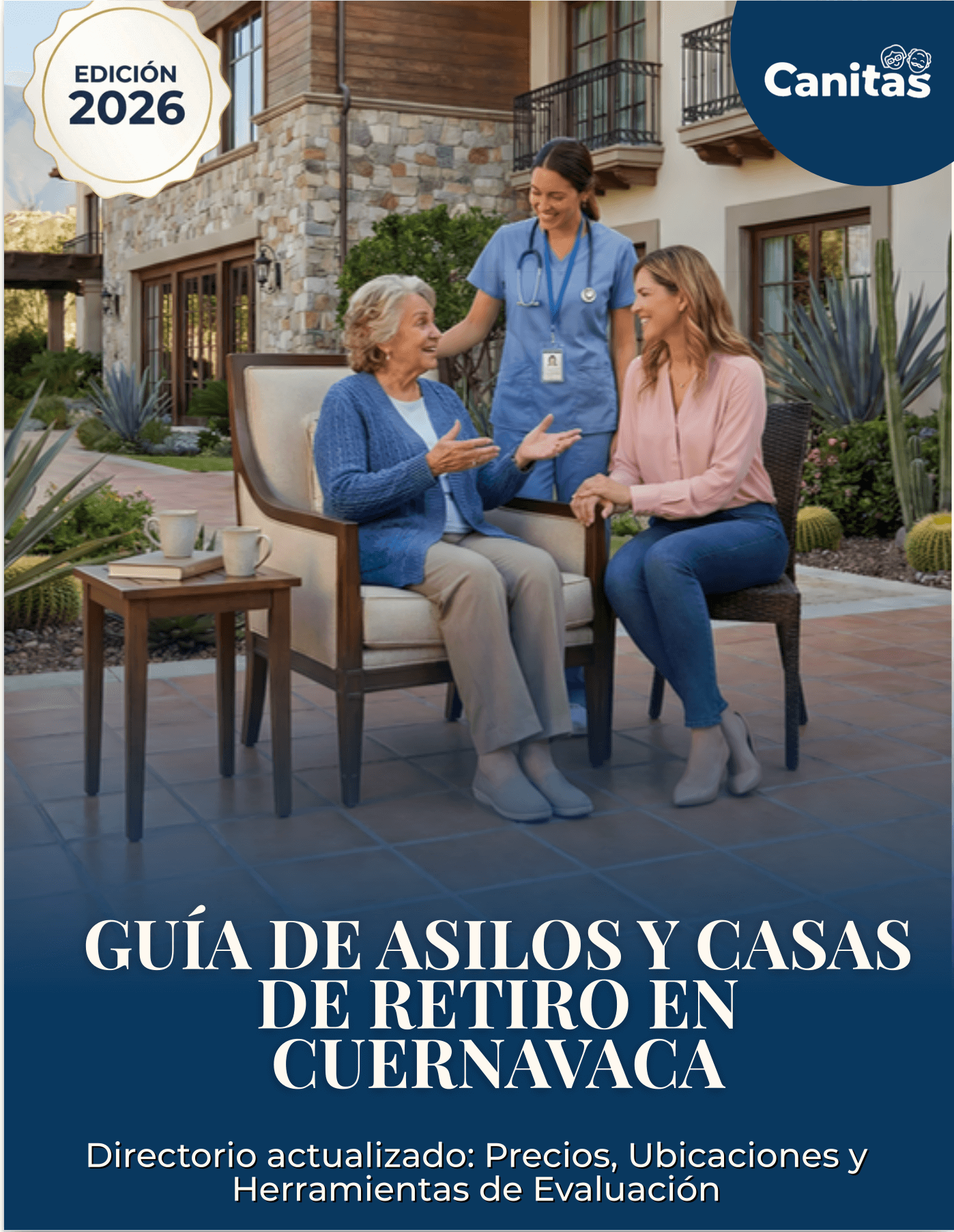 Directorio eGuía Residencias Cuernavaca