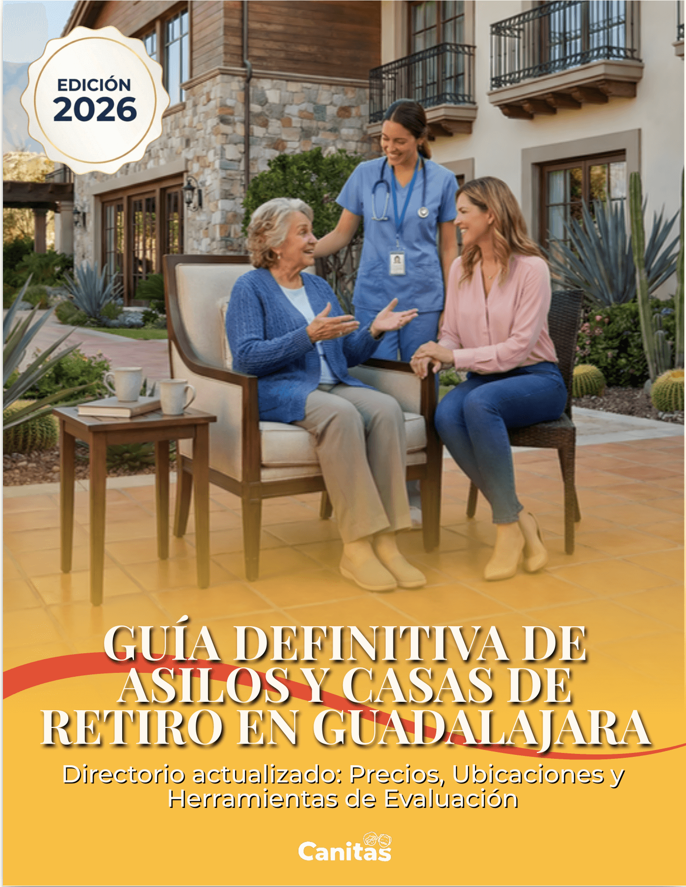 Directorio eGuía Residencias Guadalajara