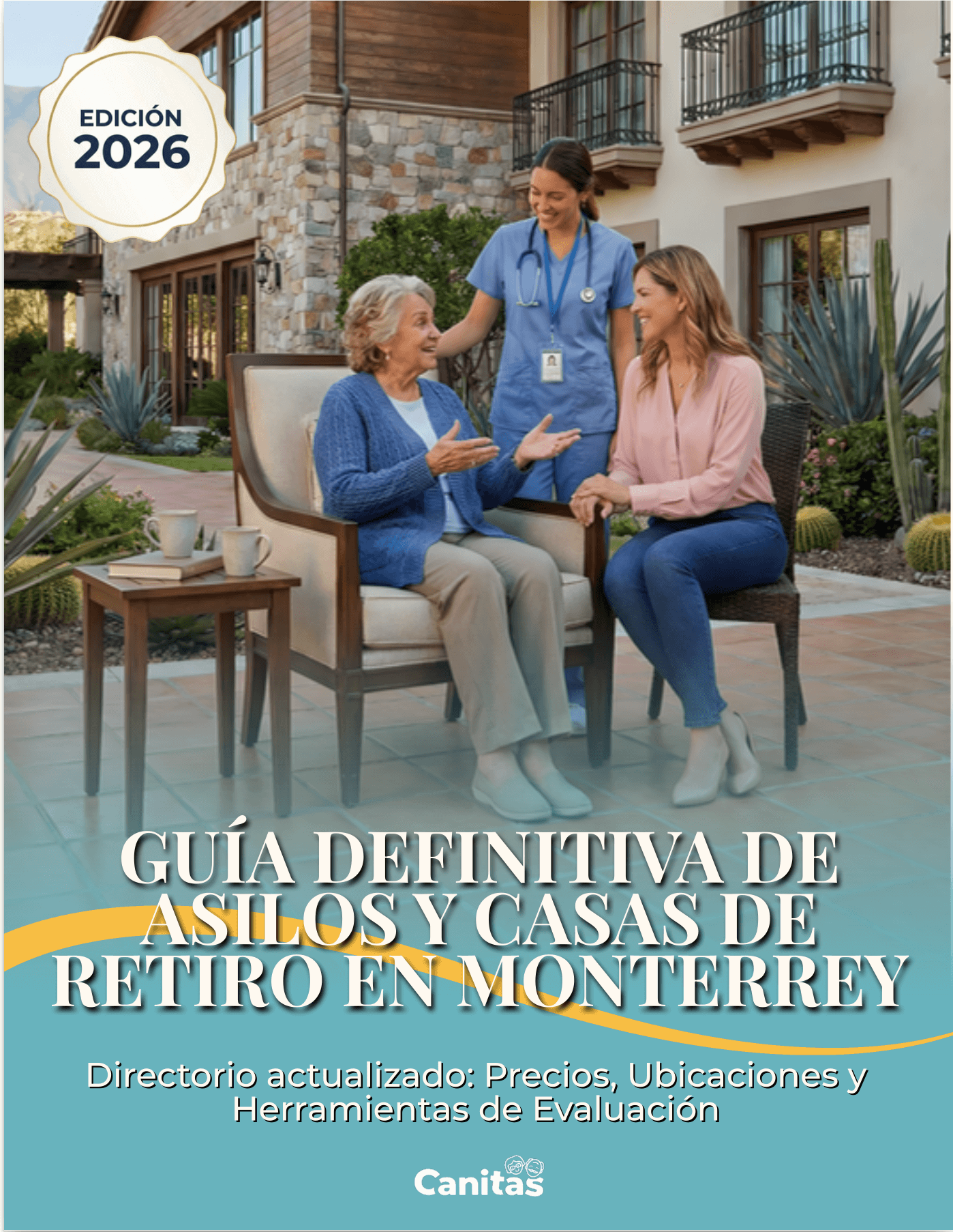 Directorio eGuía Residencias Monterrey