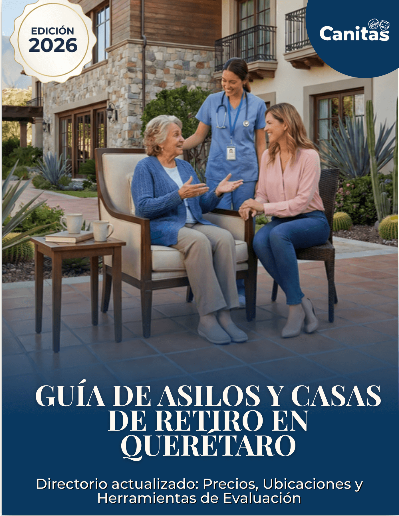 Directorio eGuía Residencias Querétaro
