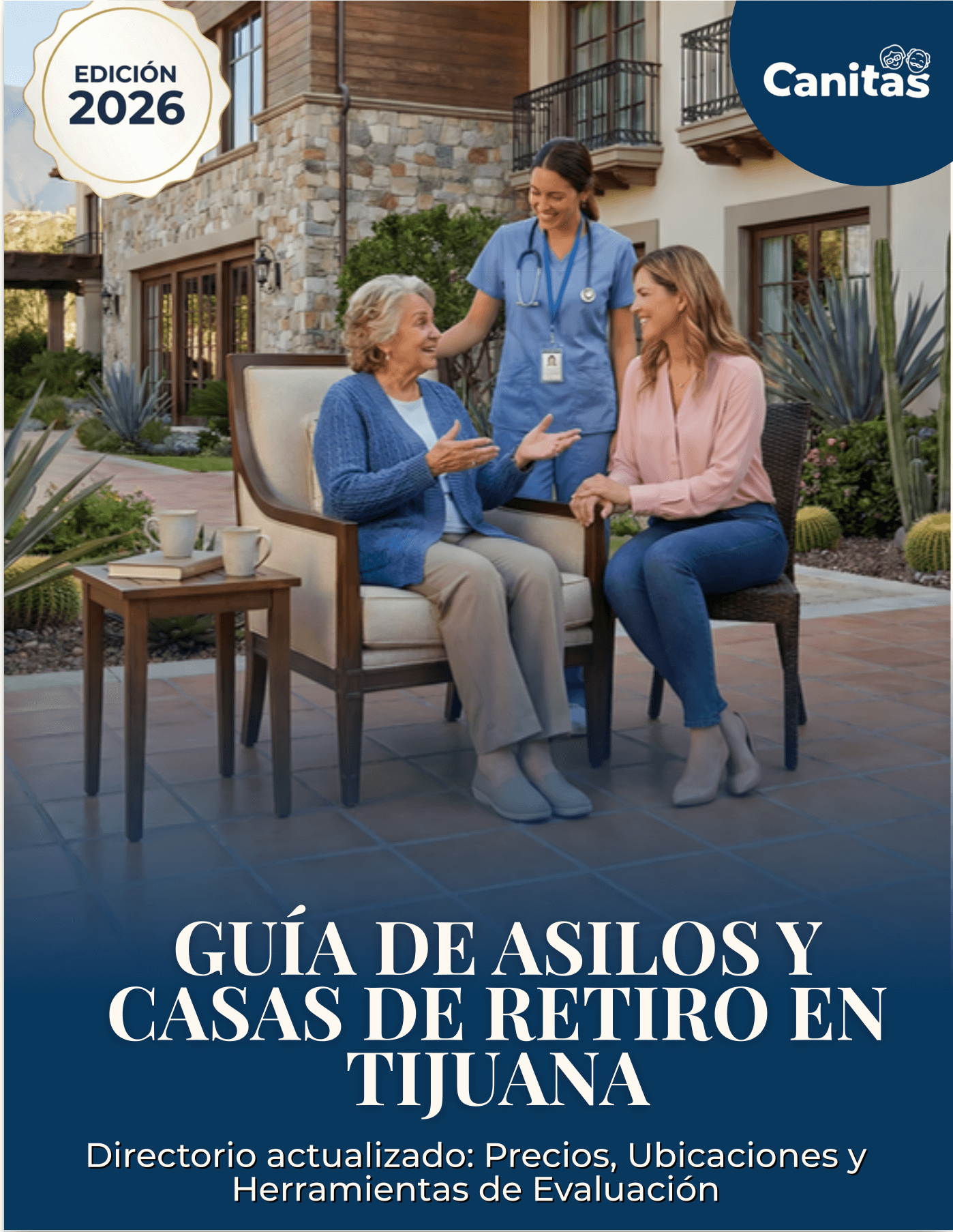 Directorio eGuía Residencias Tijuana