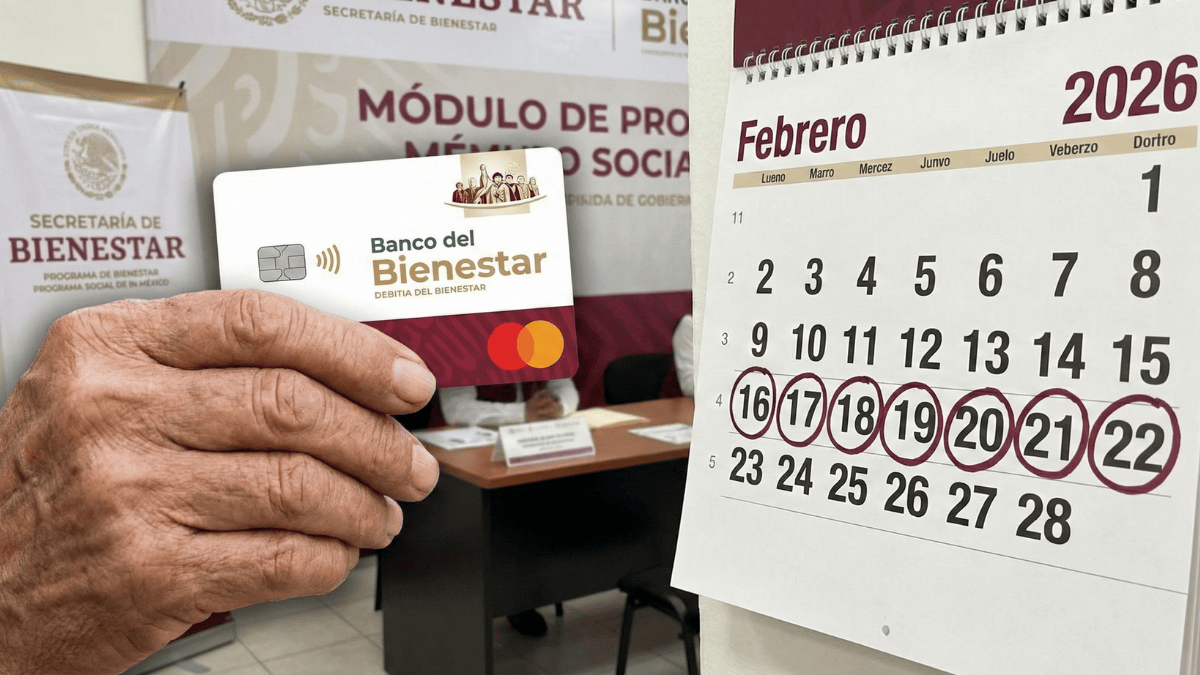 Bienestar: El 10 de febrero inicia entrega de tarjetas y cae depósito único