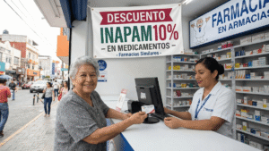 Descuento INAPAM en Farmacias Similares: Ahorra 10% en Medicamentos