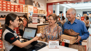 Descuento de Flexi con tarjeta INAPAM: Cómo aplica el 10% en calzado