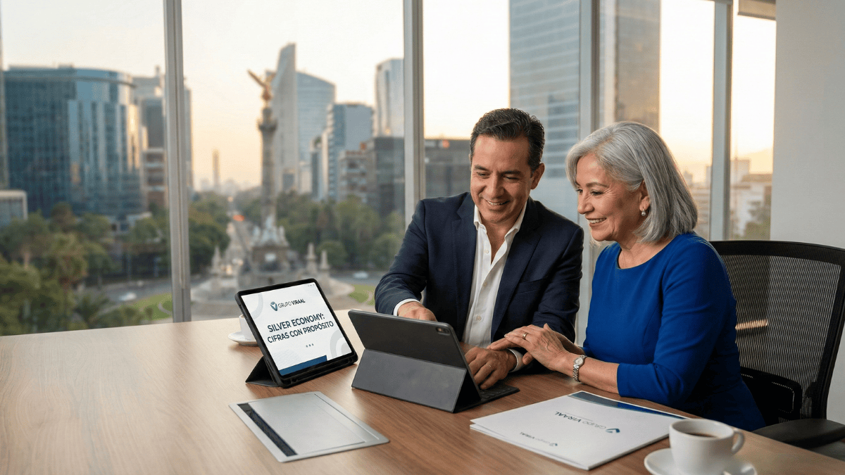 imagen de Grupo Viraal lidera la Silver Economy con créditos inclusivos