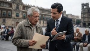 FRAUDE en Modalidad 40: Así operan los falsos gestores del IMSS