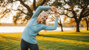 Longevidad y calidad de vida: El peligro de estar sentado