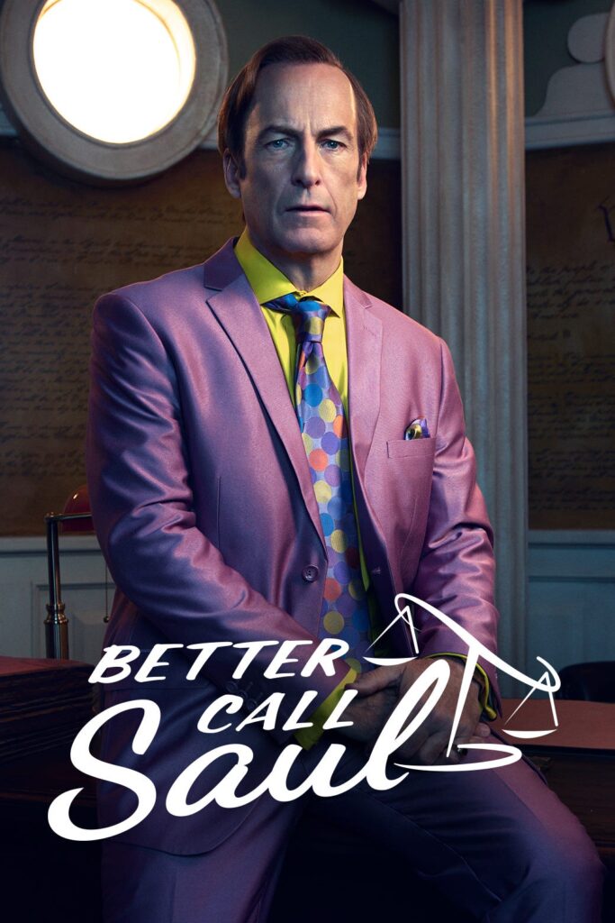 Better Call Saul serie