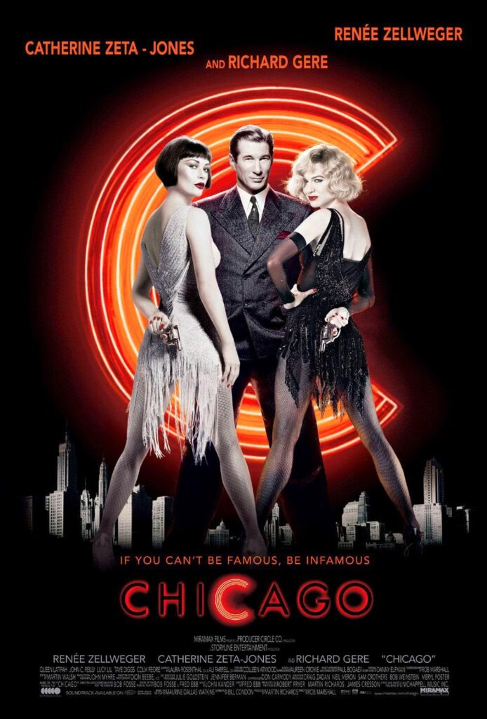 Chicago pelicula