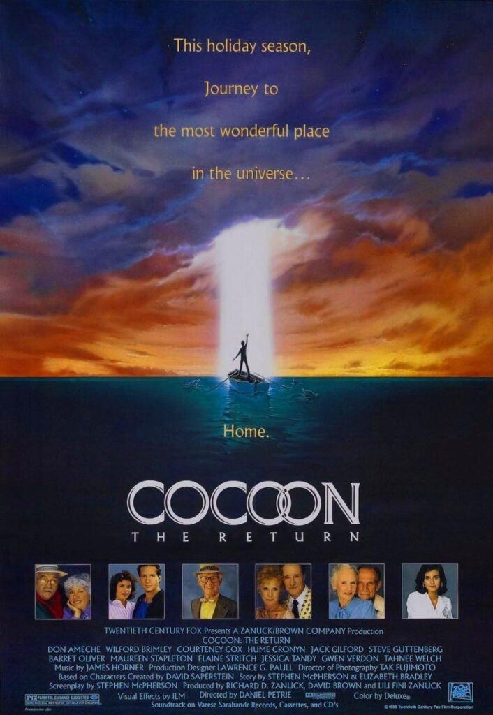 Cocoon pelicula
