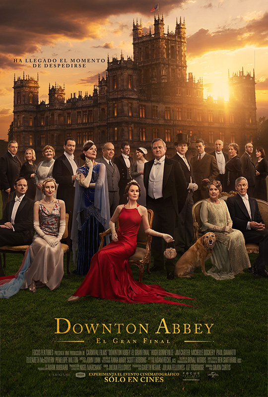 Downton Abbey serie