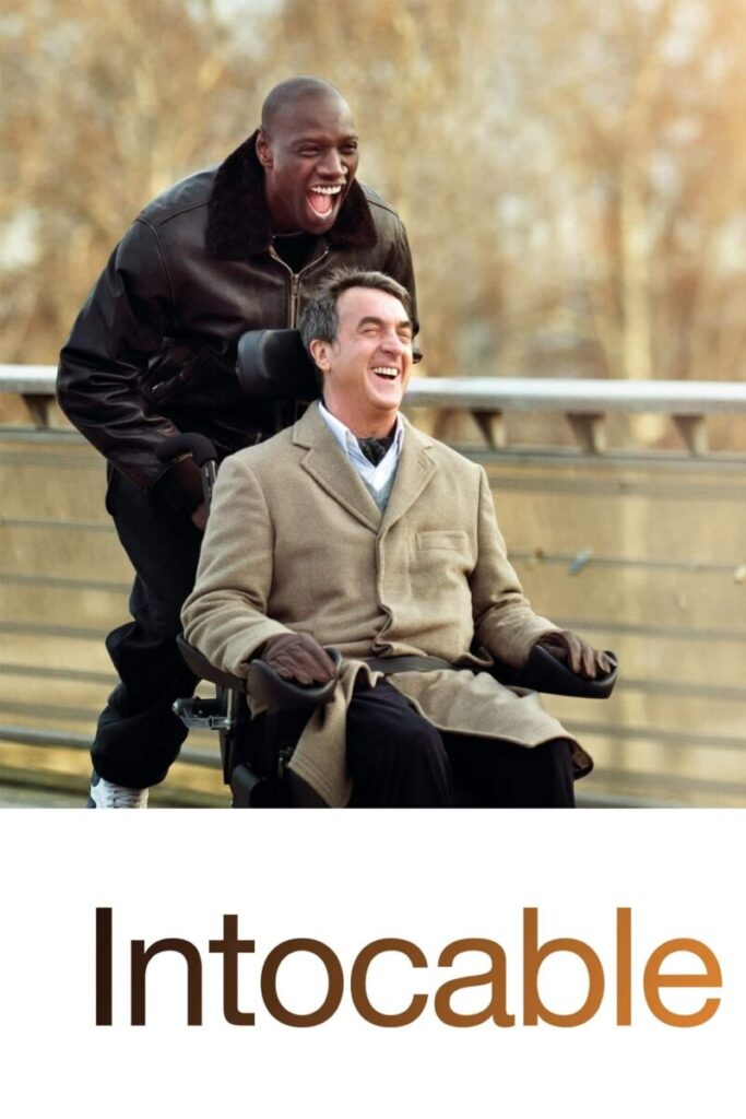 Intocable (The Intouchables) pelicula