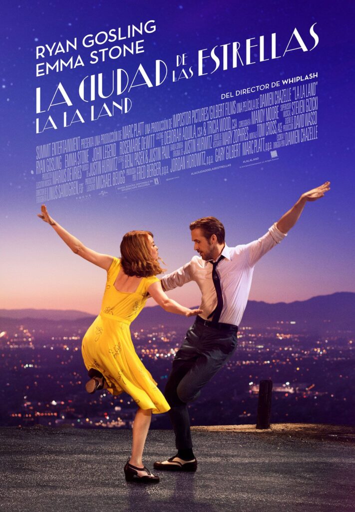 La La Land pelicula