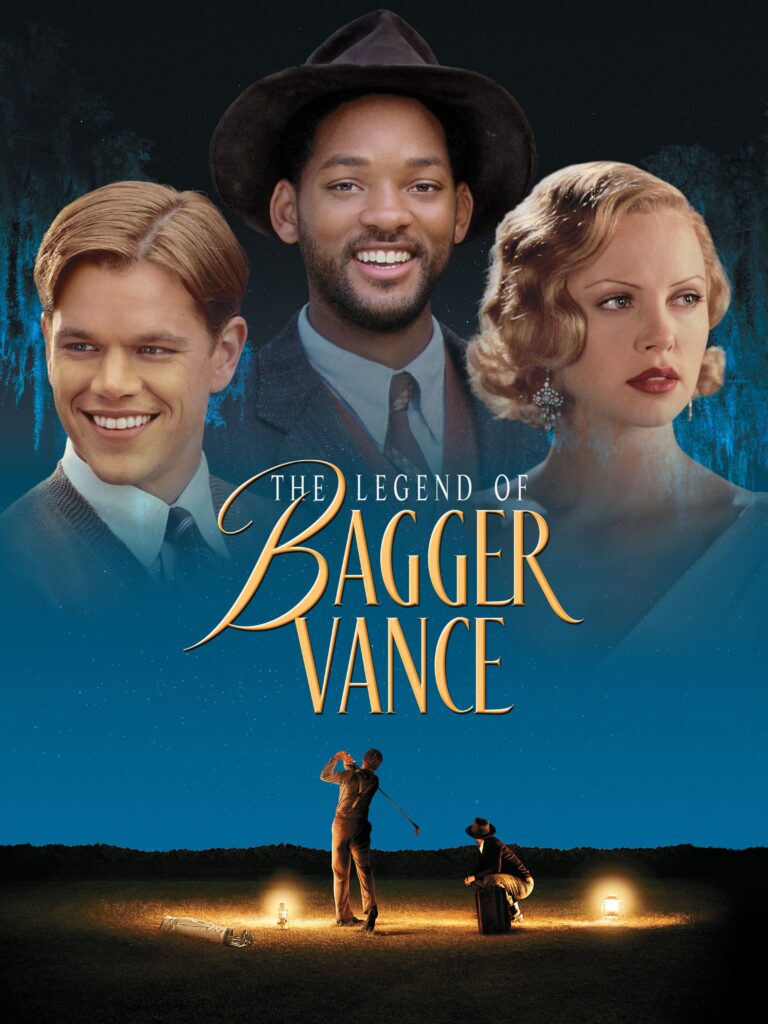 La Leyenda de Bagger Vance pelicula