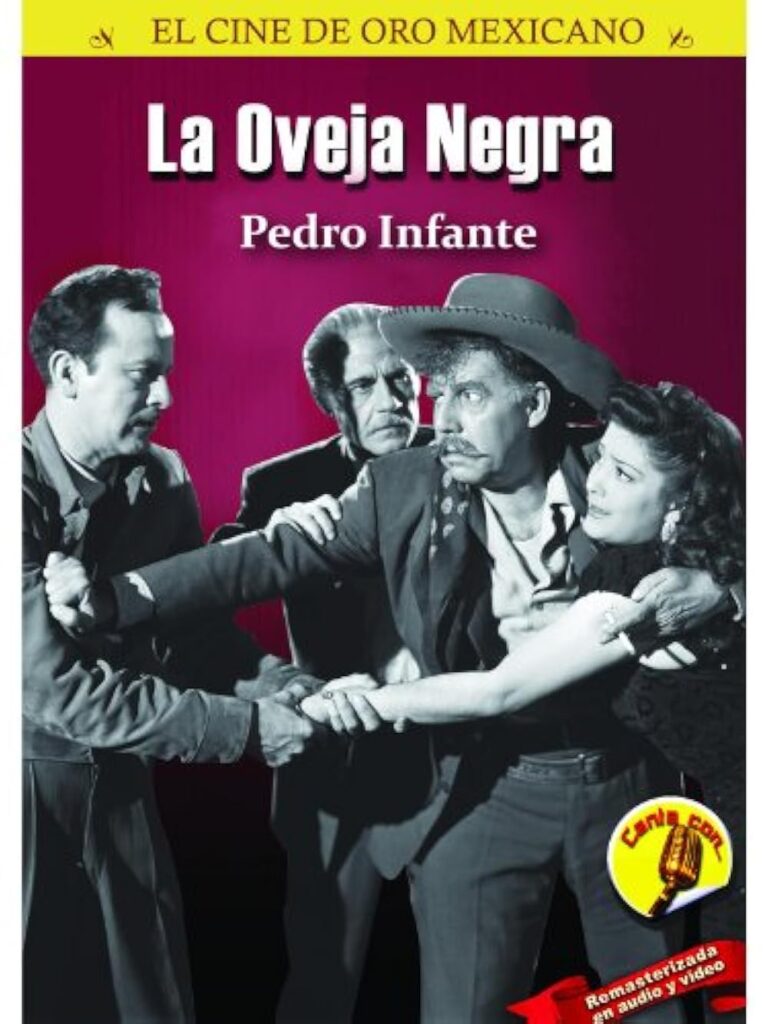 La Oveja Negra pelicula