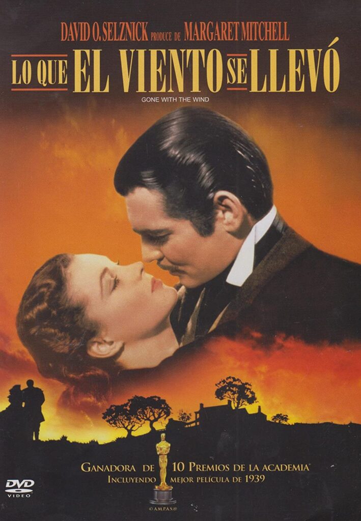 Lo Que el Viento se Llevó