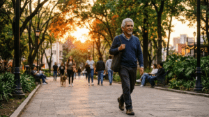 Mitos de longevidad en zonas azules y la realidad del envejecimiento