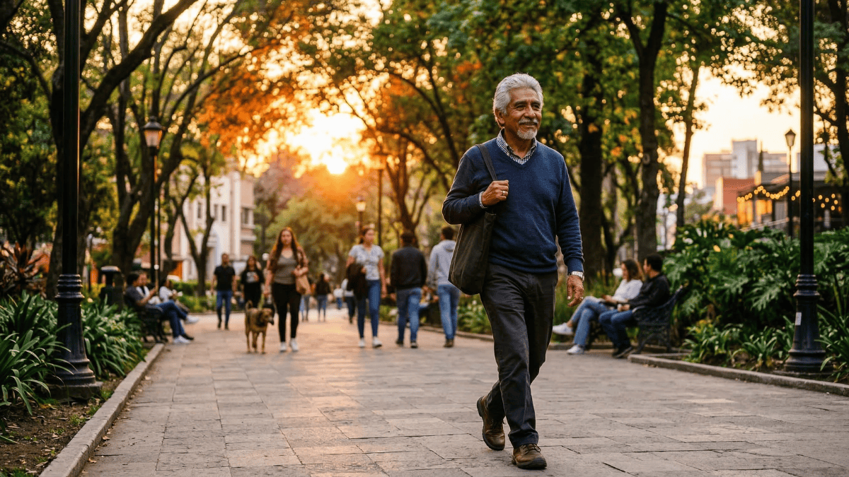 Mitos de longevidad en zonas azules y la realidad del envejecimiento
