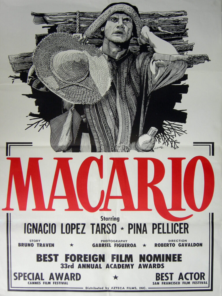 Macario pelicula