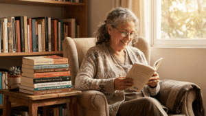 foto de Los Mejores Libros para Adultos Mayores