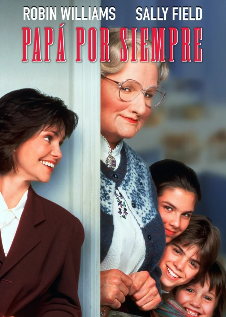Mrs. Doubtfire pelicula