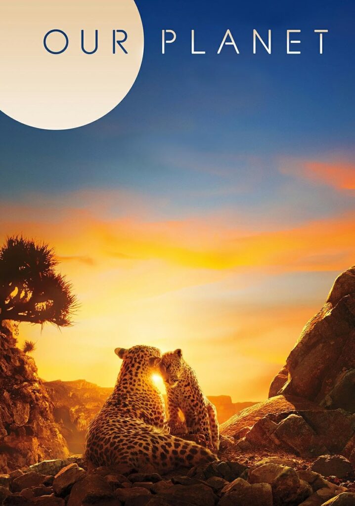 Our Planet netflix