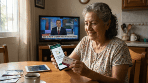 Pensión del Bienestar será digital: adultos mayores dirán adiós al efectivo