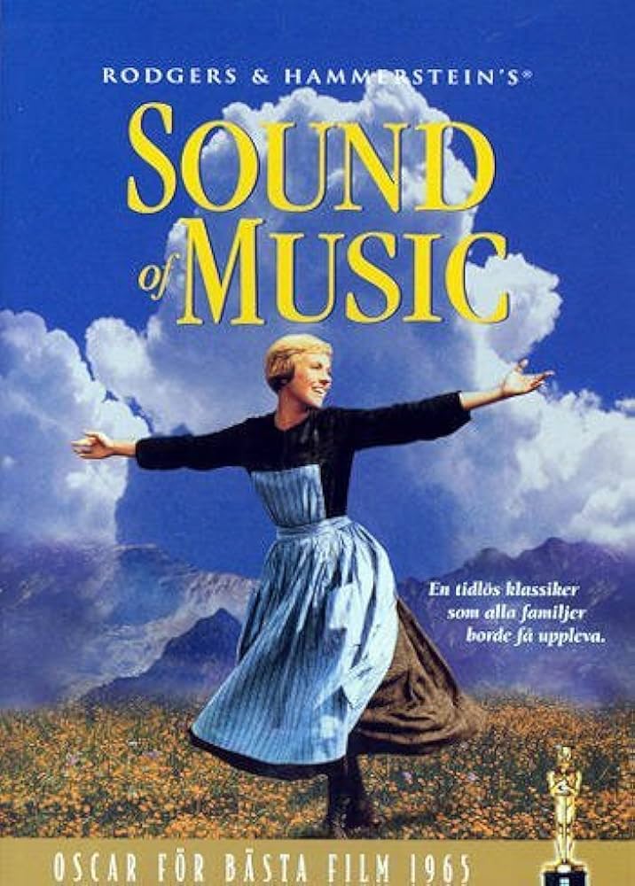 Sonrisas y Lágrimas (The Sound of Music) pelicula