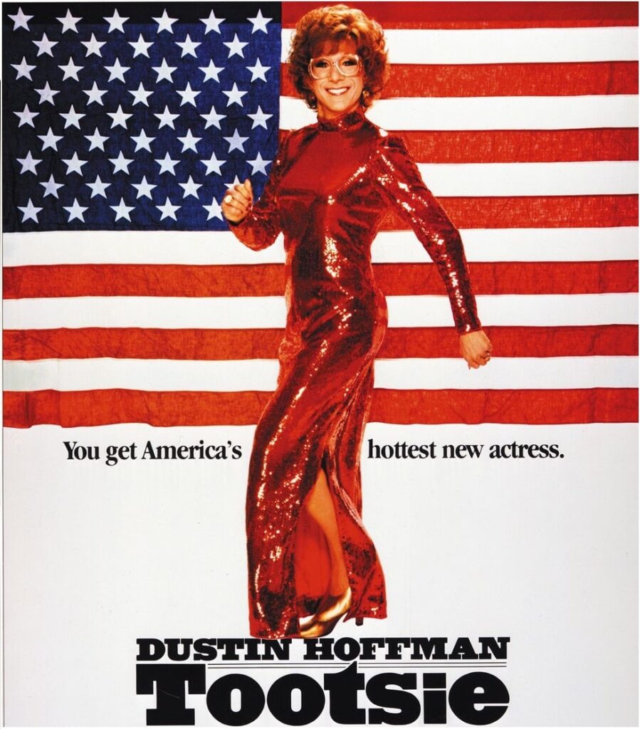 Tootsie pelicula