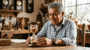 Ley de Janet: ¿Por qué el tiempo vuela en la vejez?