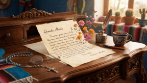 foto de Las mejores cartas para abuelas