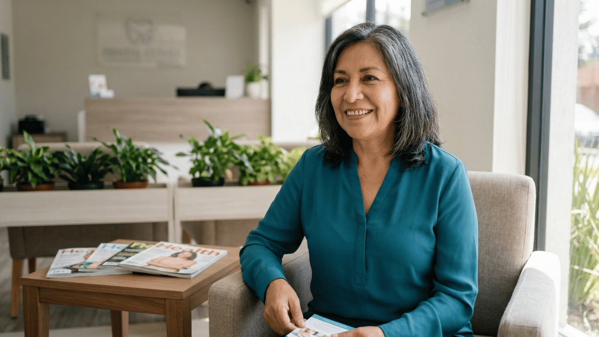 imagen de Dentistas descuentos INAPAM Estado de México 2026: Lista