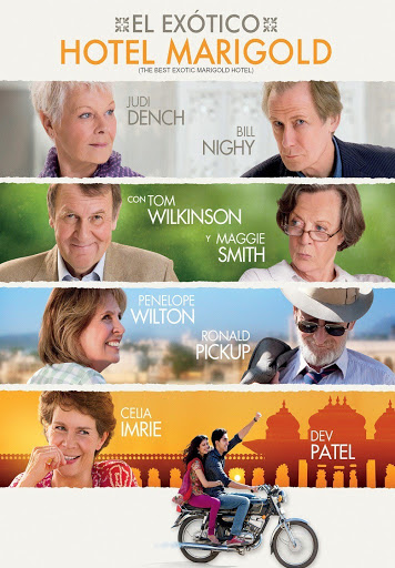 el exotico hotel marigold
