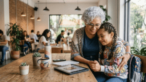 foto de Frases de Abuela para su Nieta que Llegarán al Corazón