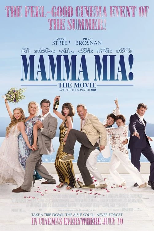 mamma mia pelicula
