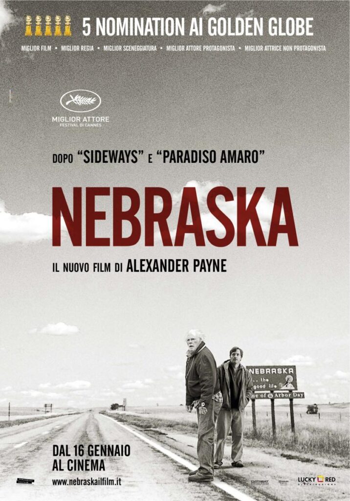 nebraska pelicula