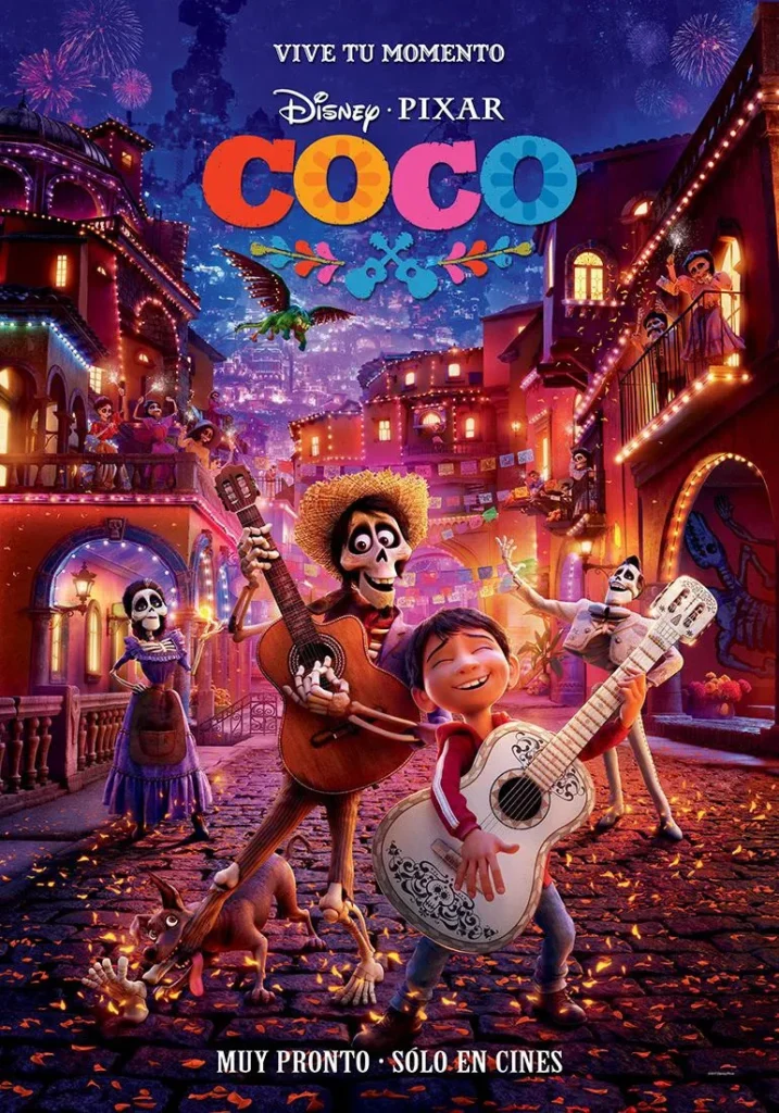 pelicula coco