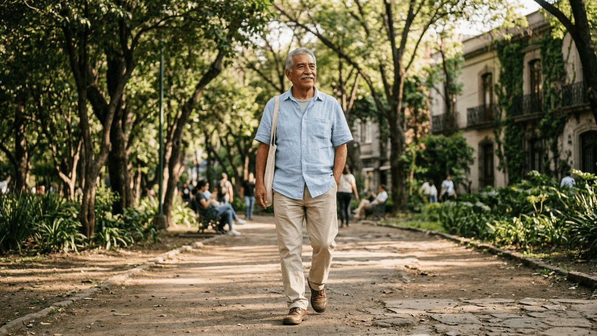 Efecto de positividad adultos mayores: el mecanismo que prioriza la alegría