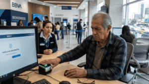 ¿El banco no reconoce tu huella? Qué hacer ante las fallas en la biometría