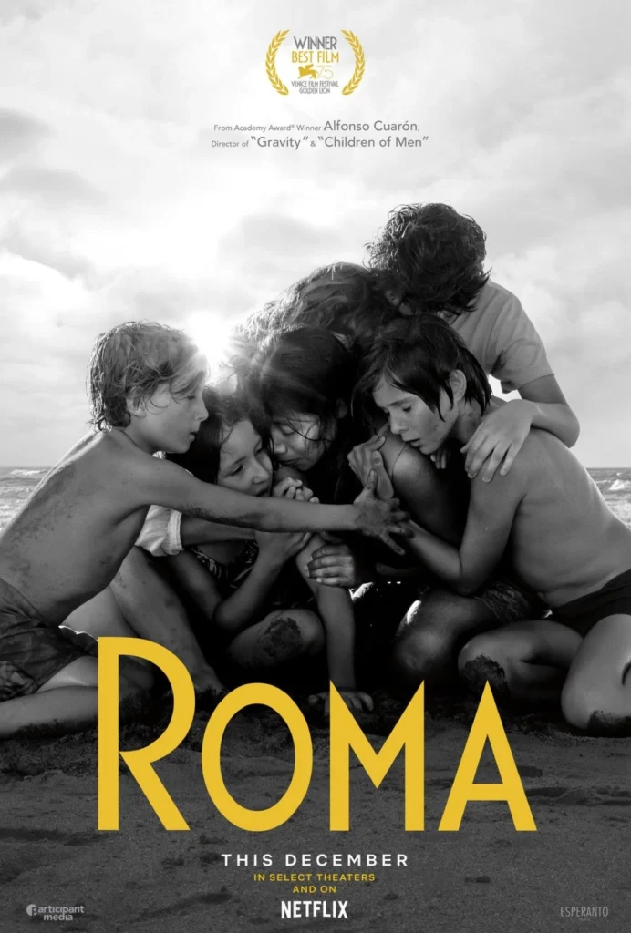 roma pelicula